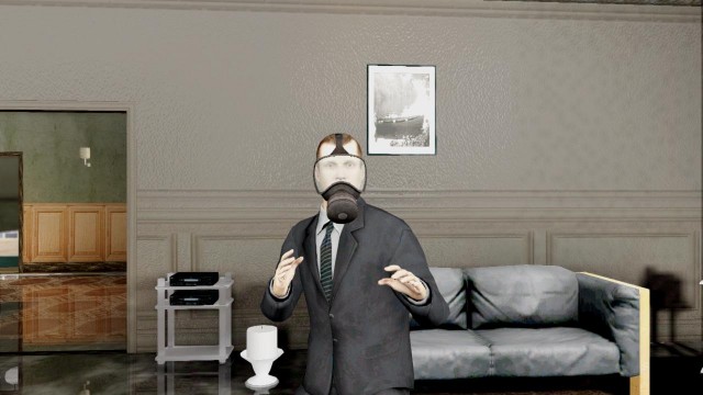 Bodyguard (Wanted: Weapons of Fate)